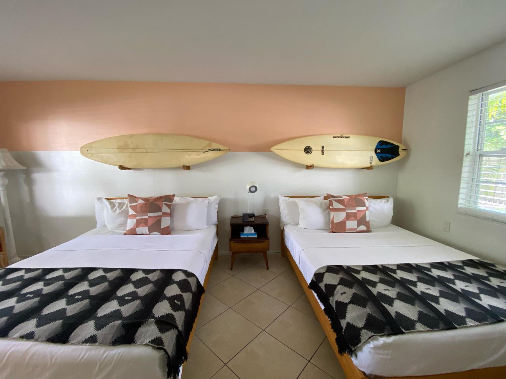 Seaspray Surf Lodge Vero Beach Extérieur photo